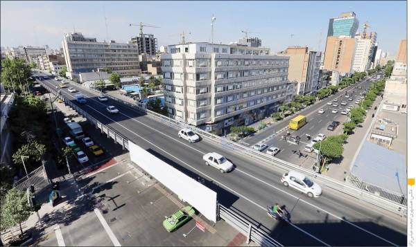 🔺 تهران تنها ۲۰ درصد در برابر زلزله ۷ ریشتری مقاوم است/ وجود ۵۴۰ پل ناامن در پایتخت