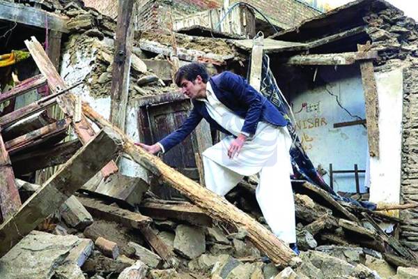 🔺 ۹ روز تداوم زلزله؛ کارشناس هلندی از زمین‌لرزه افغانستان چه می‌داند؟