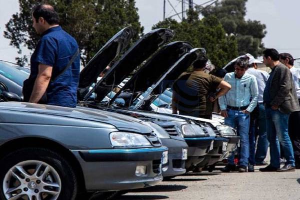 🔺 قیمت خودرو امروز ۲۶ مهر ۱۴۰۲/ تاثیر افزایش تنش‌ها در غزه بر بازار خودرو