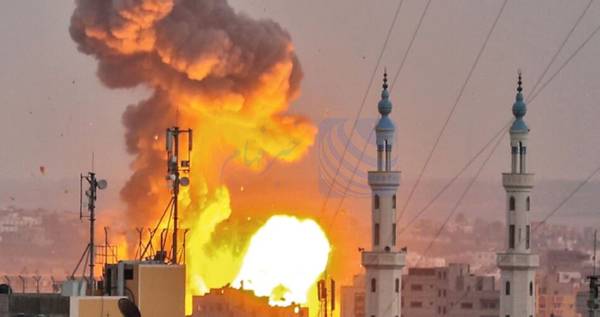 🔺 بیست و پنجمین روز عملیات طوفان الاقصی/غزه در معرض حملات گسترده با موشک‌هایی با قدرت تخریب بالاست