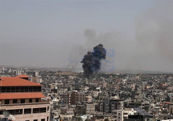 🔺 واکنش حماس به بمباران بیمارستان‌ها در غزه/ بیانیه عفو بین‌الملل