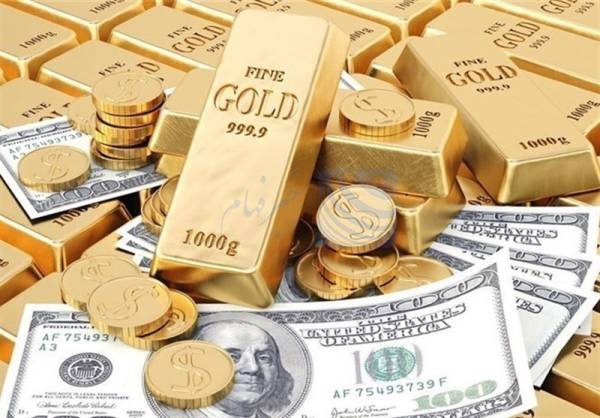 🔺 قیمت دلار، سکه و طلا در بازار امروز ۱۴۰۲/۰۸/۱۳