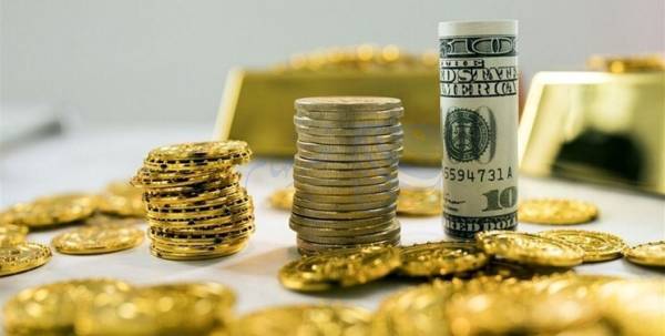🔺 قیمت دلار، سکه و طلا در بازار امروز امروز یکشنبه ۲۸ آبان ۱۴۰۲