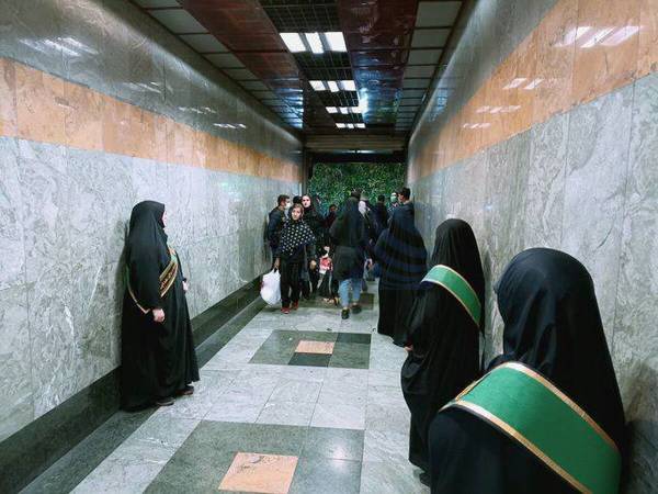 🔺 شهرداریِ احمدی‌نژاد: تونل رسالت/ شهرداریِ قالیباف: تونل نیایش/شهرداریِ زاکانی: تونل پوشش
