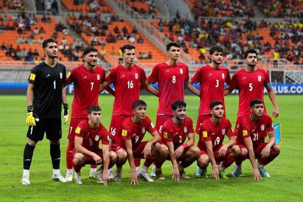 🔺 عکس‌| اتهام جنجالی مراکشی‌ها به تیم ملی نوجوانان