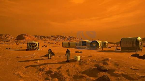 🔺 راه تولید اکسیژن در مریخ را کشف شد/ سیاره سرخ قابل سکونت می‌شود؟