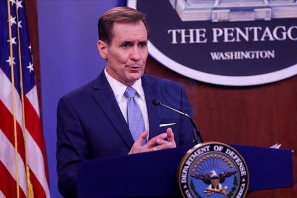 🔺 کاخ سفید: تاکنون ۵۵ تحریم جداگانه علیه ایران اعمال کرده‌ایم؛برنامه‌ای برای لغو آنها نداریم
