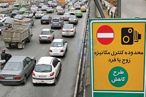 🔺 تیغ جراحی بر طرح ترافیک تهران؛ پلیس و شهرداری به توافق می‌رسند؟