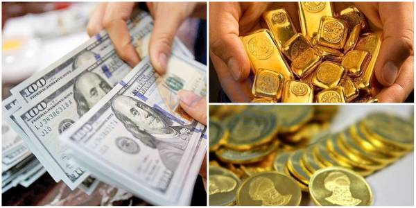 🔺 قیمت دلار، سکه و طلا در بازار امروز یکشنبه ۱۶ اردیبهشت ۱۴۰۳