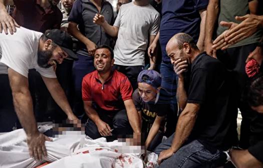 🔺 ۳۴۶۸۳ شهید، آخرین آمار شهدای غزه